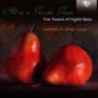 Le Tendre Amour - All in a Garden Green