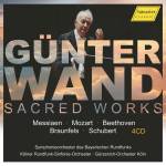 G�nter Wand - G�nter Wand Sacred Works
