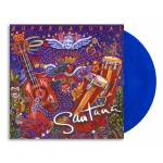 Santana - Supernatural / blue vinyl