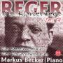 Markus Becker - Das Klavierwerk Vol.3