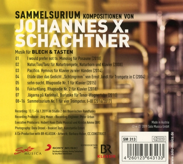 Sammelsurium 1