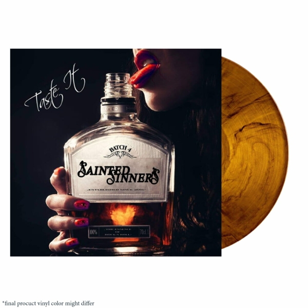 Taste It (Digipak) 1