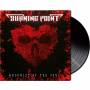 Burning Point - Arsonist Of The Soul (Ltd.Gtf. Black-Vinyl)