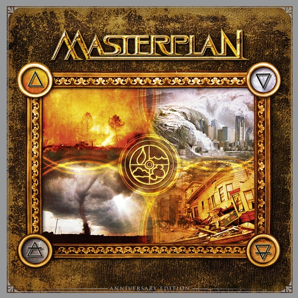 Masterplan (Anniversary Edition) (Ltd. Gtf. Silver 1