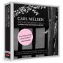NIELSEN / DANISH STRING QUARTET / KOPPEL - Masterworks Vol.2