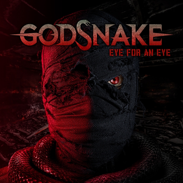 Eye For An Eye (Ltd. Transparent Red Vinyl) 1