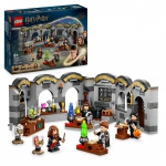 LEGO - 76431 Harry Potter Chteau Hogwarts: Enseignement magique, Jouet de construction