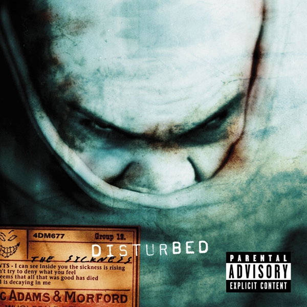 Disturbed 1
