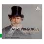 Price / Varady / Carreras / Gedda / Bergonzi / + - Groe Verdi-Stimmen