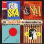 Various - The Treasure Isle Ska Albums (4 Albums on 2CDs)
