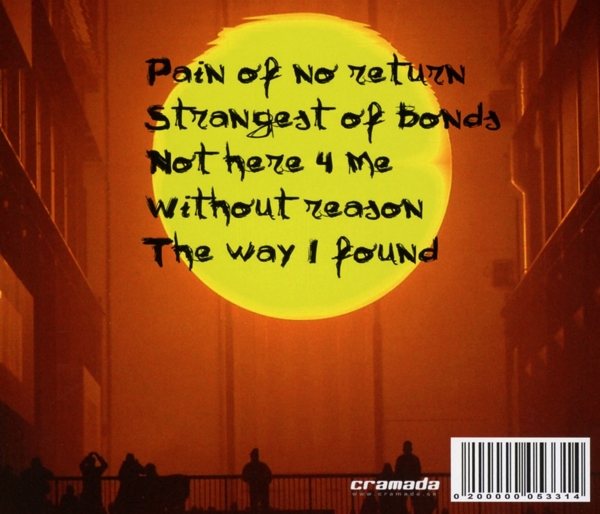 Pain Of No Return (Limited Edition) 1