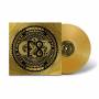 Five Finger Death Punch - F8 (gold foil gatefold jacket, gold vinyl)