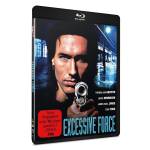 Thomas Ian Griffith & James Earl Jones - Excessive Force [DE-Version, Regio 2/B]
