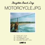 Dog Slaughter Beach - Motorcycle.LPG (Laguna Blue Vinyl)