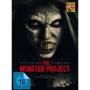 Victor Mathieu - The Monster Project (uncut)-Limit [DE-Version, Regio 2/B]