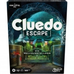Hasbro - Clue Escape Die Weltausstellung