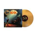 Ac / dc - Let There Be Rock (50th Anniversary Gold Color Vin
