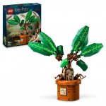 LEGO - 76433 Harry Potter Zaubertrankpflanze: Alraune, Konstruktionsspielzeug