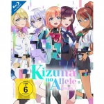 Plaion Gmbh - Kizuna No Allele: Die Komplett [DE-Version, Regio 2/B]