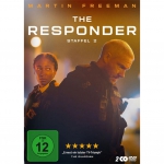 Martin Freeman / Adelayo Adedayo - The Responder - Staffel 2 [DE-Version, Regio 2/B]