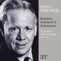 Edwin Fischer - Die Brahms,Schubert & Schumann Studio-Aufnahmen