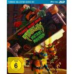 Jeff Rowe / Kyler Spears - Teenage Mutant Ninja Turtles: Mutant Mayhem 3D - T [DE-Version, Regio 2/B]