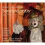 Meder / Kobow / Vitzthum / Moriah / United Continuo Ens. - Sardanapalus