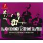 Django Reinhardt & Stephane Grappelli - Absolutely Essential 3 CD Collection
