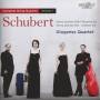 Diogenes Quartet - Schubert: Streichquartette Vol.1