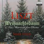 Mark Viner - Liszt:Weihnachtsb.&2 Movements From Christm.