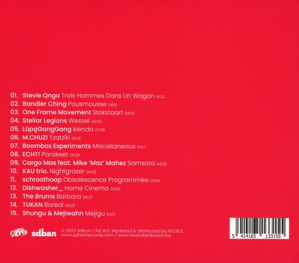 Lefto Presents Jazz Cats Vol.2 1