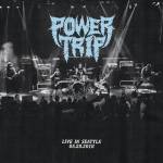 Power Trip - Live In Seattle (Orange And Black Splatter)