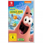 Atari - Spongebob - Patrick Star Game Switch