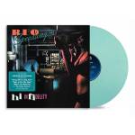 Reo Speedwagon - Hi Infidelity/sea glass coloured vinyl