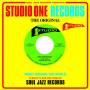 Jackie Mittoo / Horace andy - One Step Beyond/See A Man's Face
