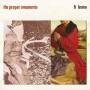 The Proper Ornaments - 6 Lenins (Clear Vinyl)