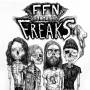 Frontier Folk Nebraska - Freaks