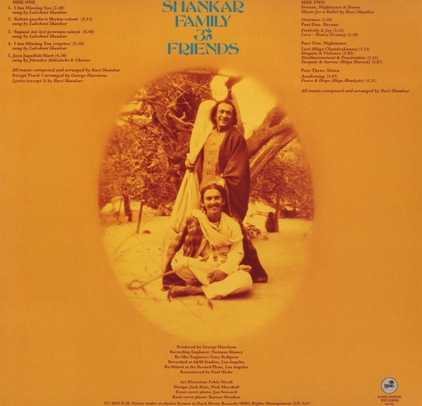 Shankar Family & Friends 1