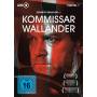 Kommissar Wallander - Kommissar Wallander-Staffel 1 [DE-Version, Regio 2/B]