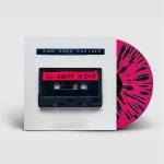 Punk Rock Factory - All Hands on Deck (Black/Pink Splattered)