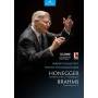 Herbert Blomstedt / Wiener Philharmoniker - Sinfonie 3 Liturgique/Sinfonie 4 [DE-Version, Regio 2/B]