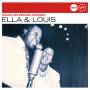 Ella Fitzgerald / Louis Armstrong - Singing And Swinging Together (Jazz Club)