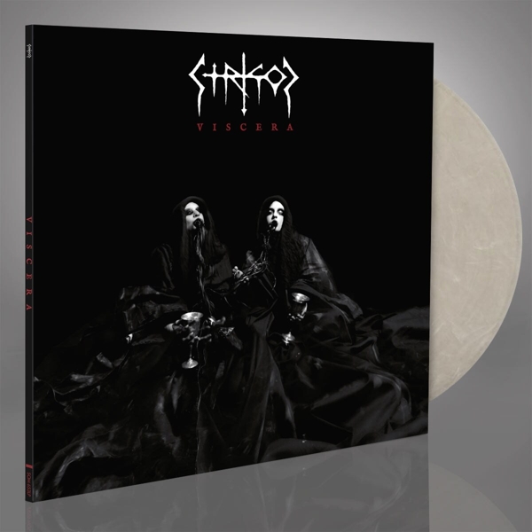 Viscera (Snow White Vinyl) 1