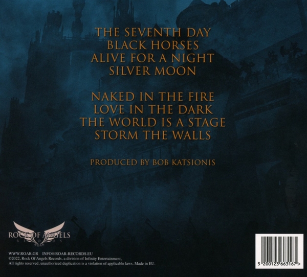 Storm The Walls (Digipak) 1