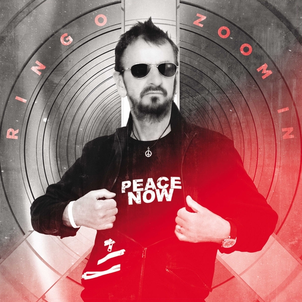 Ringo Starr -Zoom In -Universal CD Grooves.land/Playthek