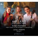 Karolos - Mozart, Fokkens, Joseph: Trios