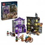 LEGO - 76439 Harry Potter Ollivanders & Madam Malkins suits, construction toy