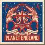 Robyn Hitchcock / Andy Partridge - Planet England EP (10 vinyl)