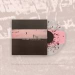 Rainer Maria - Look Now Look Again (Pink Stripe Brown Splatter)