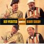 Ben Webster & Harry Edison - Complete Quintet Studio Sessio